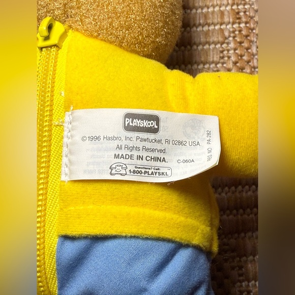 Arthur Vintage 2003 Playskool Bundle of Talking Arthur & Talking D.W. Plush - Picture 4 of 9